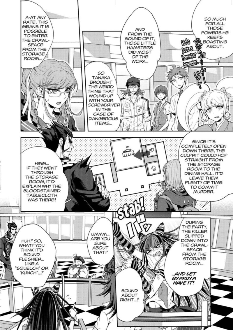 Super Danganronpa 2 Nanami Chiaki No Sayonara Zetsubou Daibouken 4 6