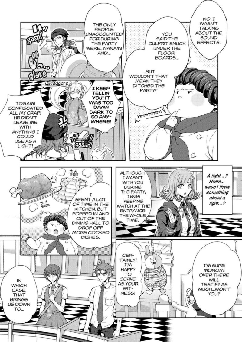 Super Danganronpa 2 Nanami Chiaki No Sayonara Zetsubou Daibouken 4 7