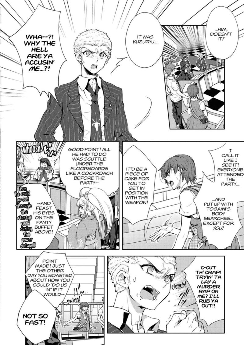 Super Danganronpa 2 Nanami Chiaki No Sayonara Zetsubou Daibouken 4 8