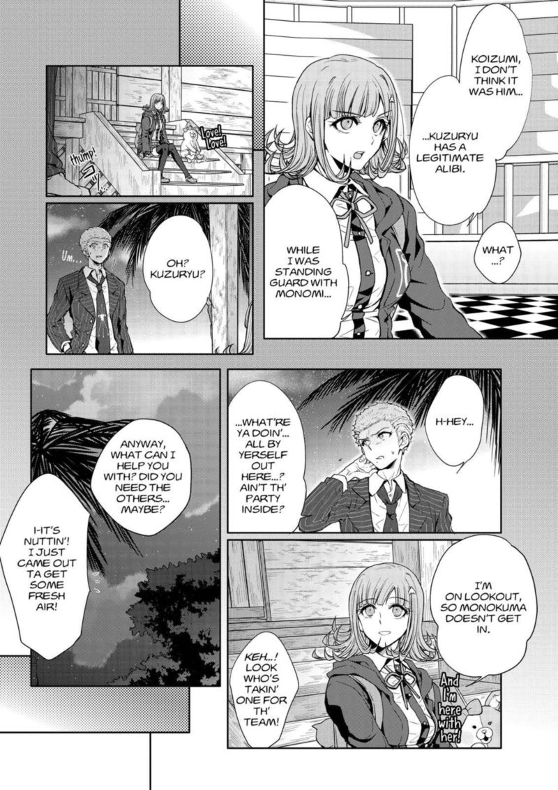 Super Danganronpa 2 Nanami Chiaki No Sayonara Zetsubou Daibouken 4 9