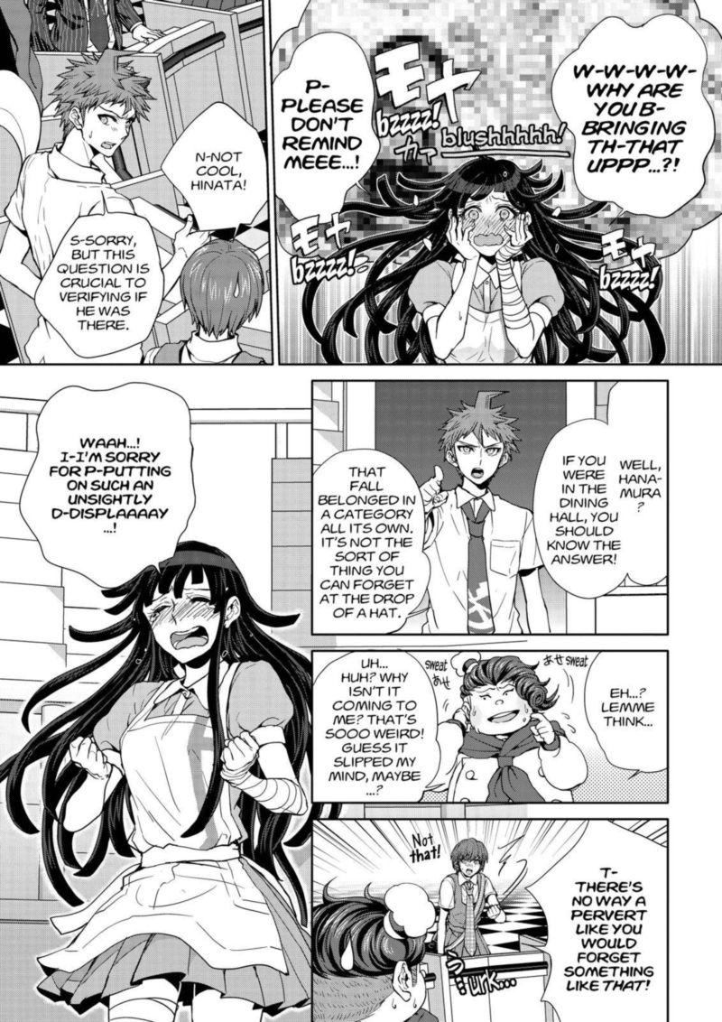 Super Danganronpa 2 Nanami Chiaki No Sayonara Zetsubou Daibouken 5 17