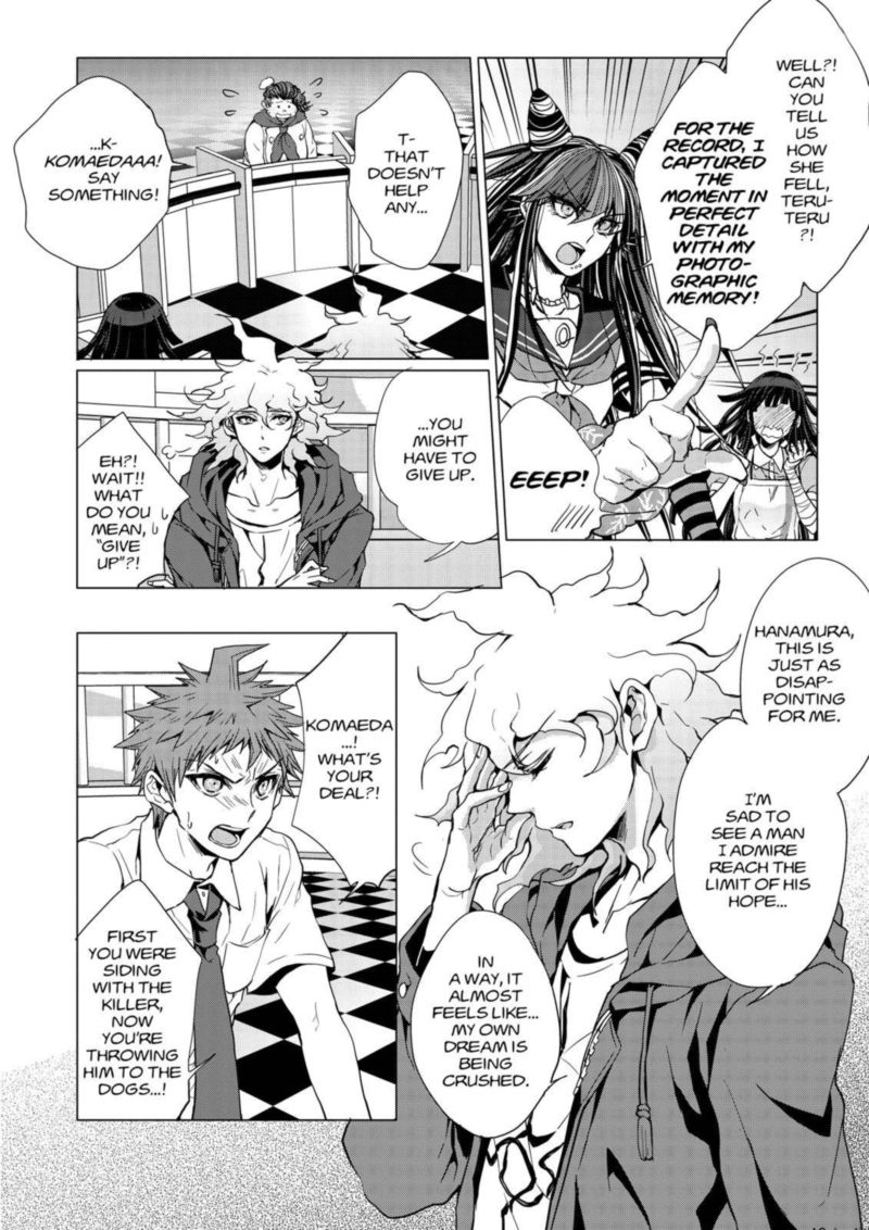 Super Danganronpa 2 Nanami Chiaki No Sayonara Zetsubou Daibouken 5 18