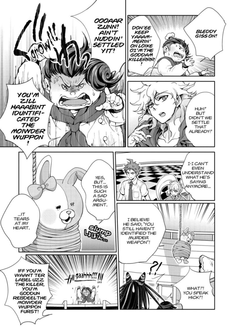 Super Danganronpa 2 Nanami Chiaki No Sayonara Zetsubou Daibouken 5 19