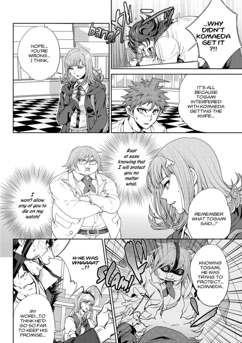 Super Danganronpa 2 Nanami Chiaki No Sayonara Zetsubou Daibouken 6 11