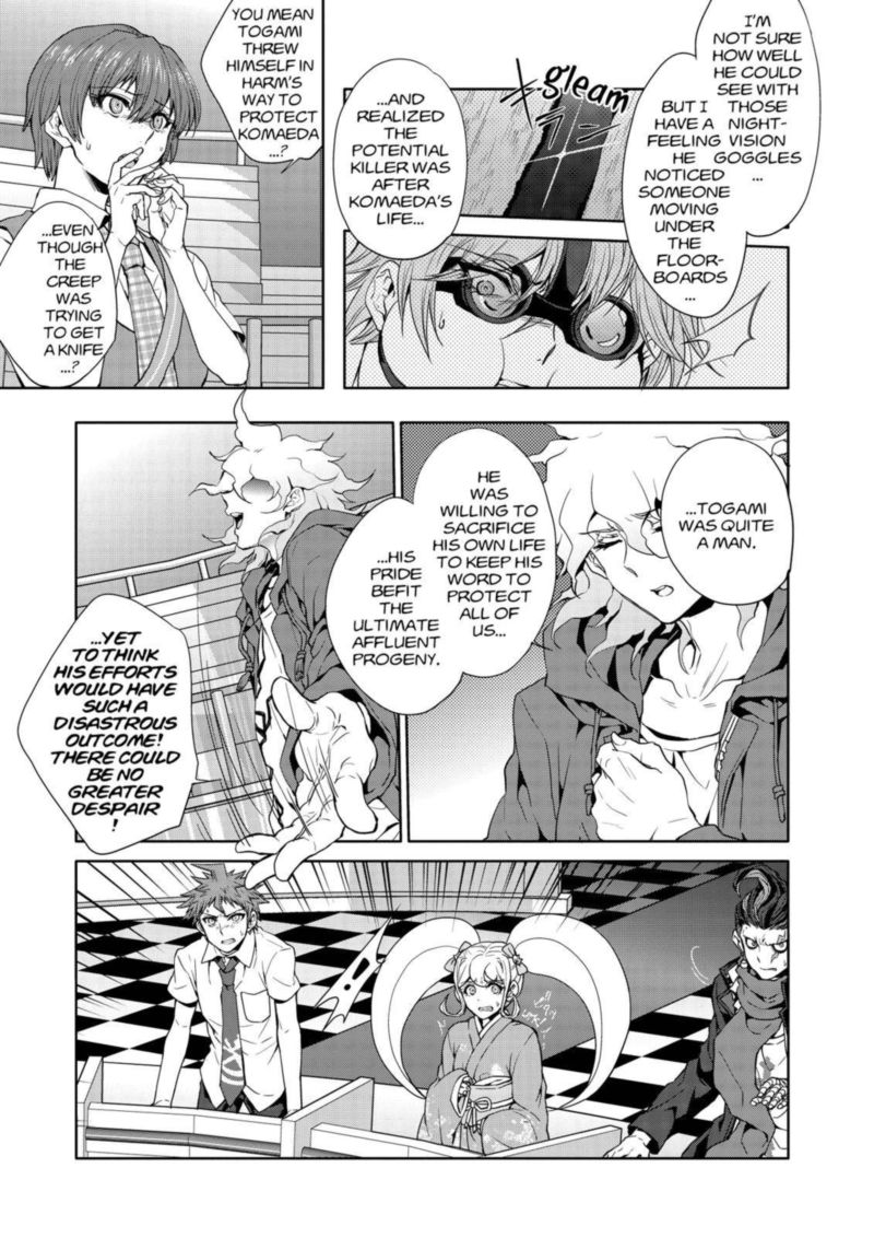 Super Danganronpa 2 Nanami Chiaki No Sayonara Zetsubou Daibouken 6 12
