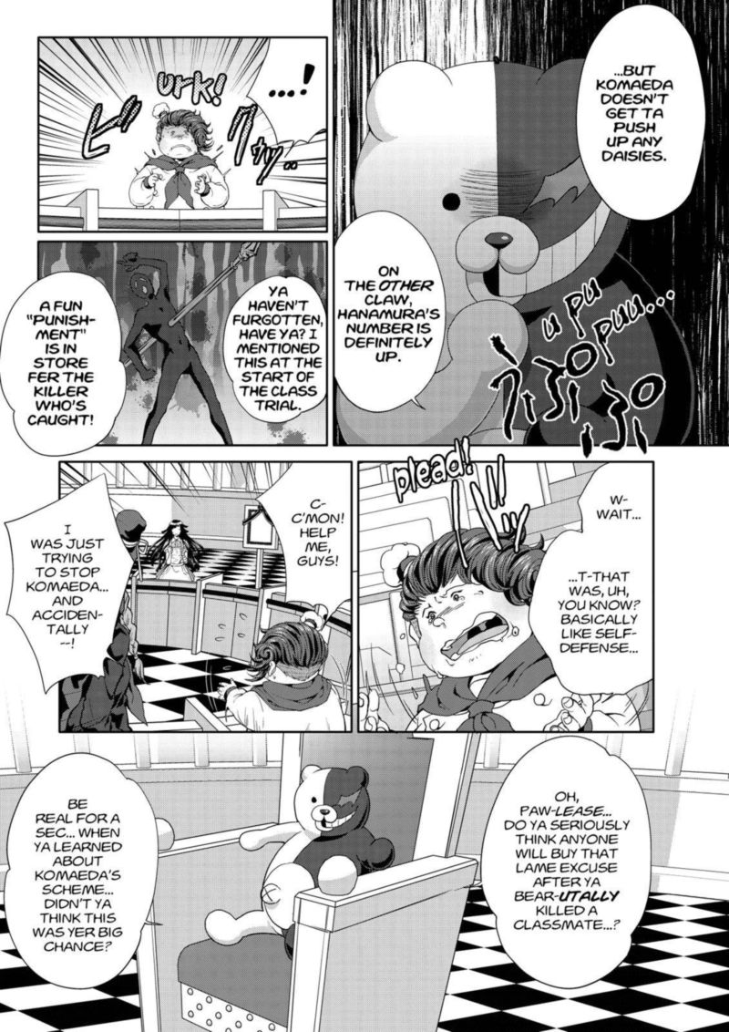 Super Danganronpa 2 Nanami Chiaki No Sayonara Zetsubou Daibouken 6 16