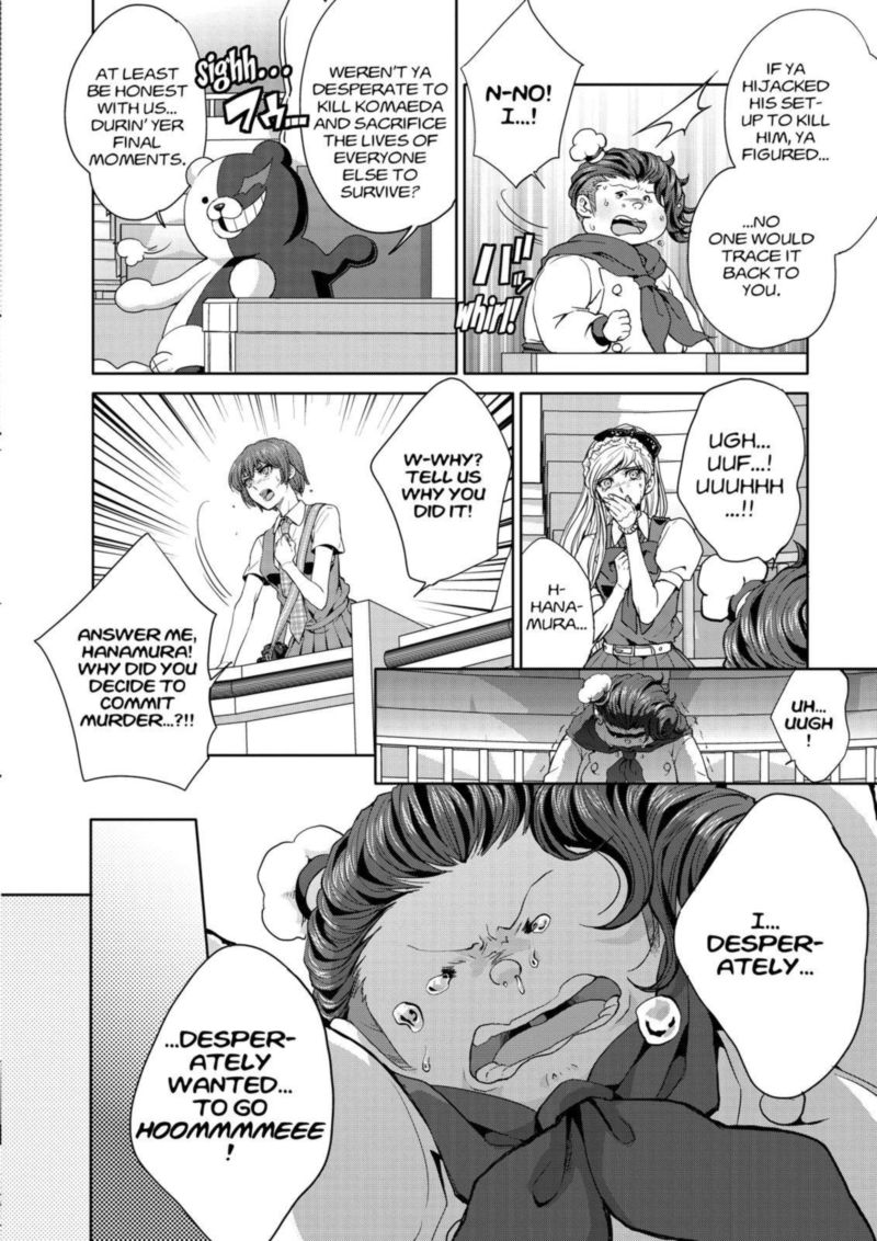 Super Danganronpa 2 Nanami Chiaki No Sayonara Zetsubou Daibouken 6 17