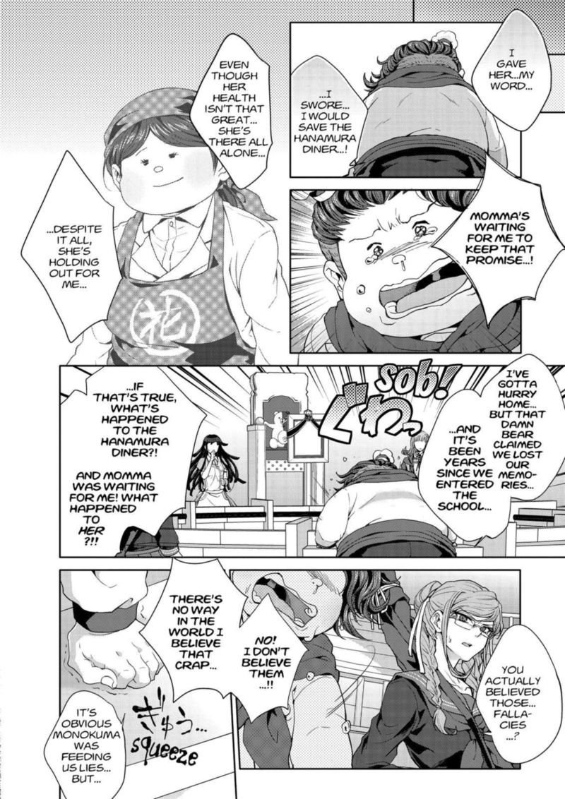 Super Danganronpa 2 Nanami Chiaki No Sayonara Zetsubou Daibouken 6 21