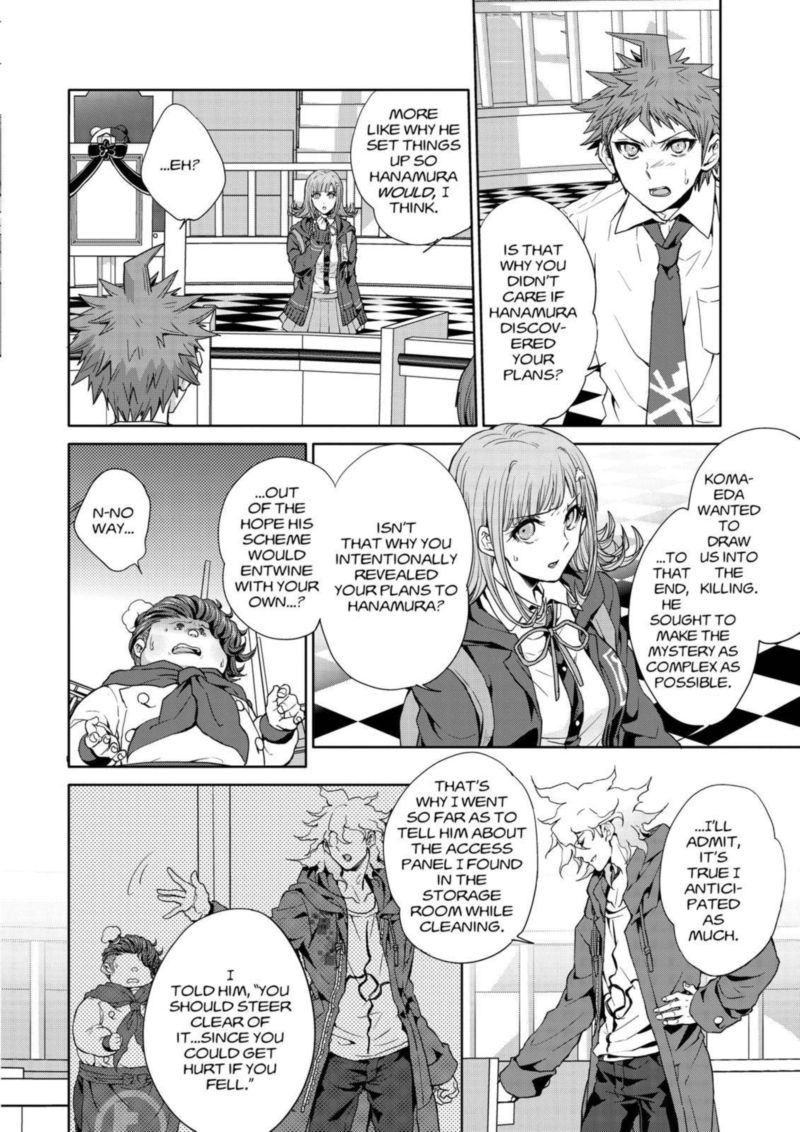 Super Danganronpa 2 Nanami Chiaki No Sayonara Zetsubou Daibouken 6 9