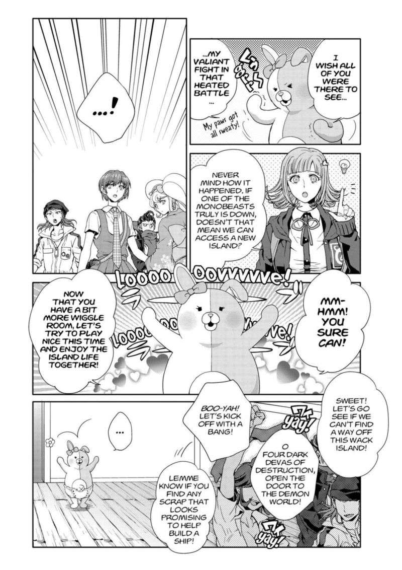 Super Danganronpa 2 Nanami Chiaki No Sayonara Zetsubou Daibouken 7 16