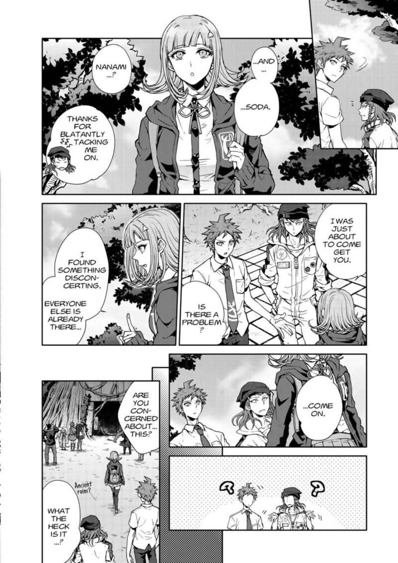 Super Danganronpa 2 Nanami Chiaki No Sayonara Zetsubou Daibouken 7 29