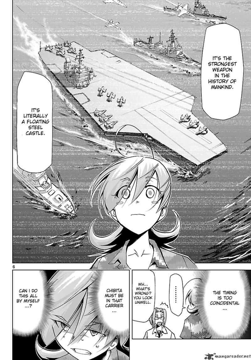 Super Dreadnought Girl 4946 15 6