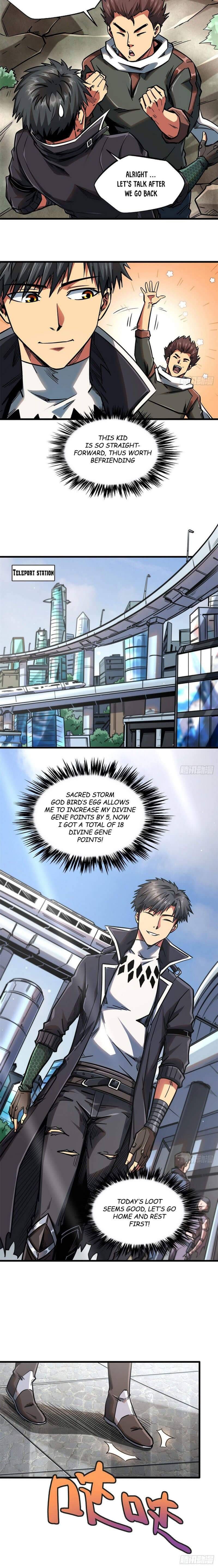 Super Gene 14 5