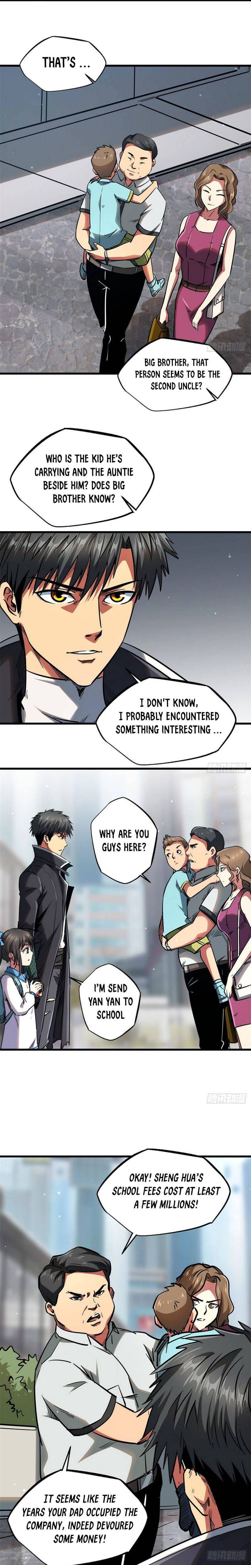 Super Gene 18 8