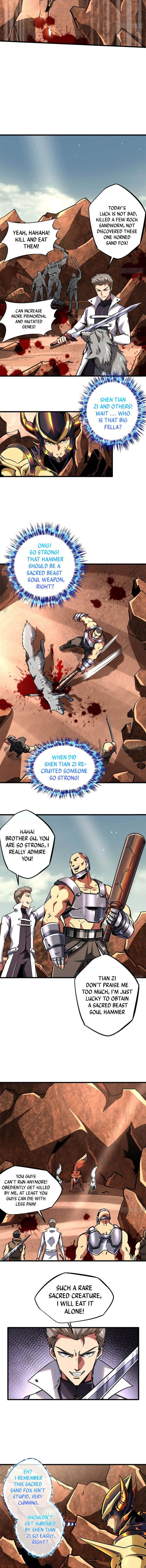 Super Gene 66 6