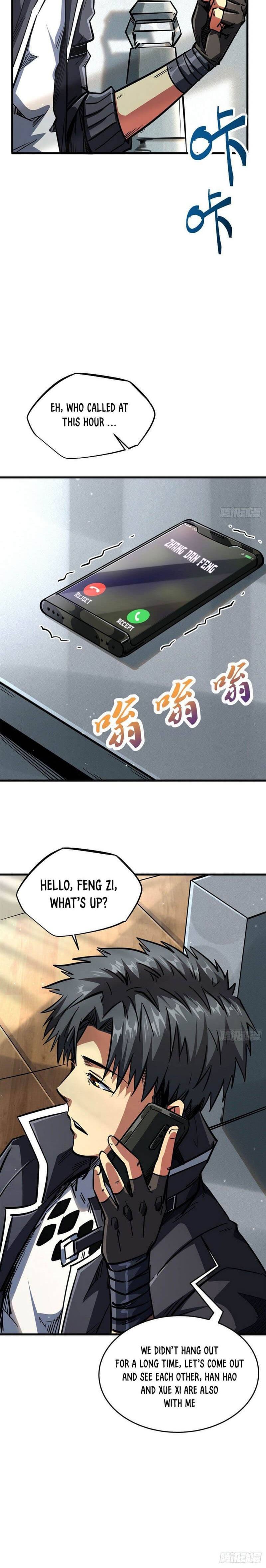 Super Gene 8 4