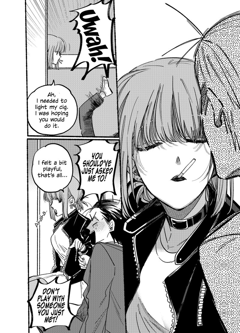 Super No Ura De Yani Suu Hanashi 1 8