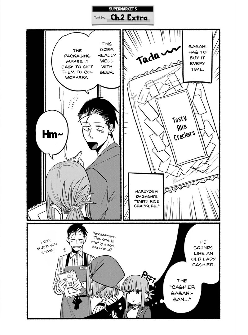 Super No Ura De Yani Suu Hanashi 16f 2