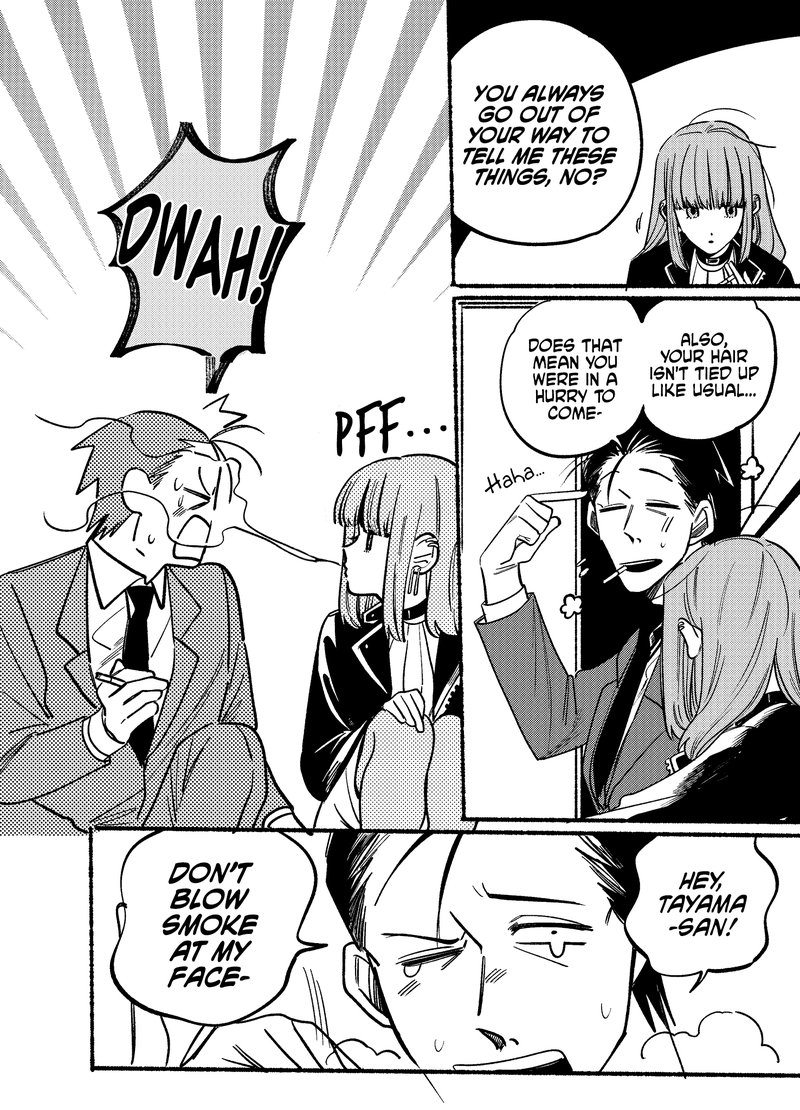Super No Ura De Yani Suu Hanashi 3 10