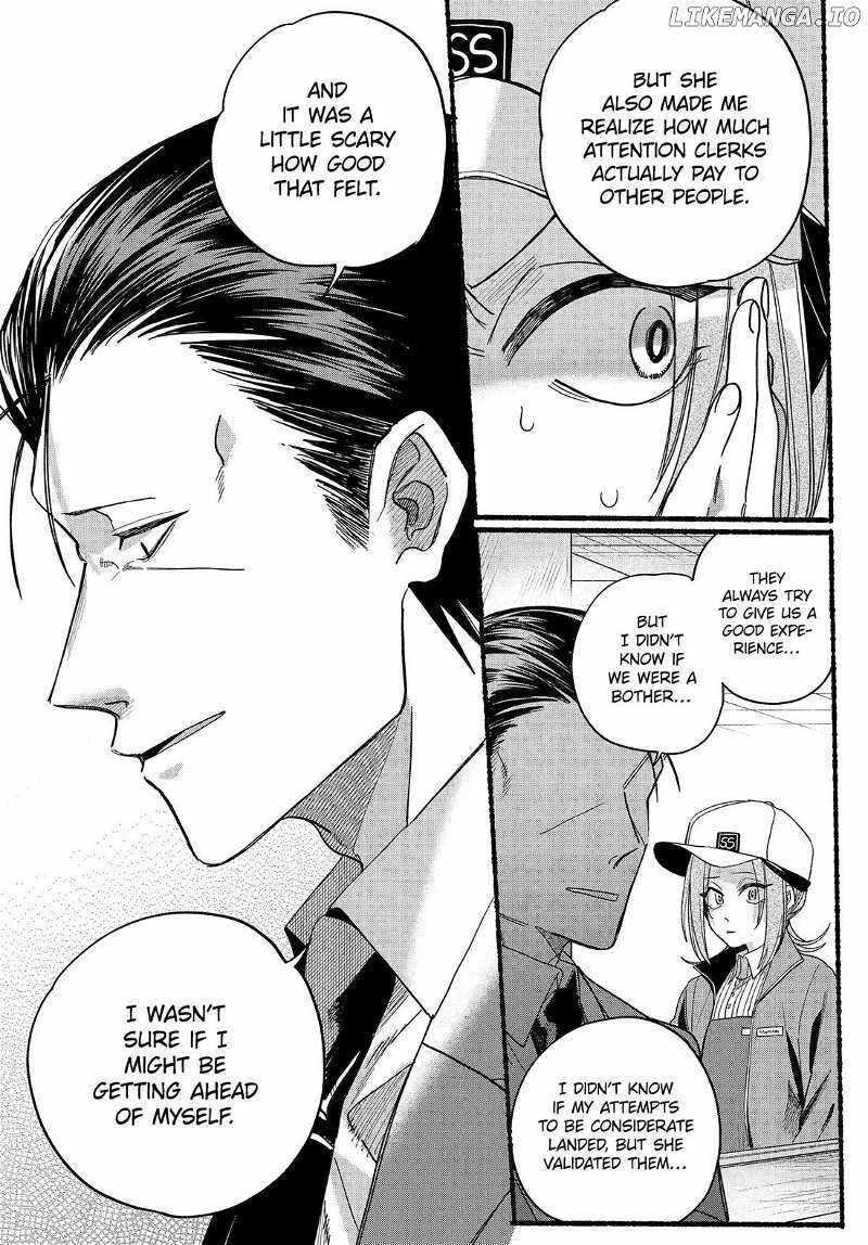Super No Ura De Yani Suu Hanashi 36 13