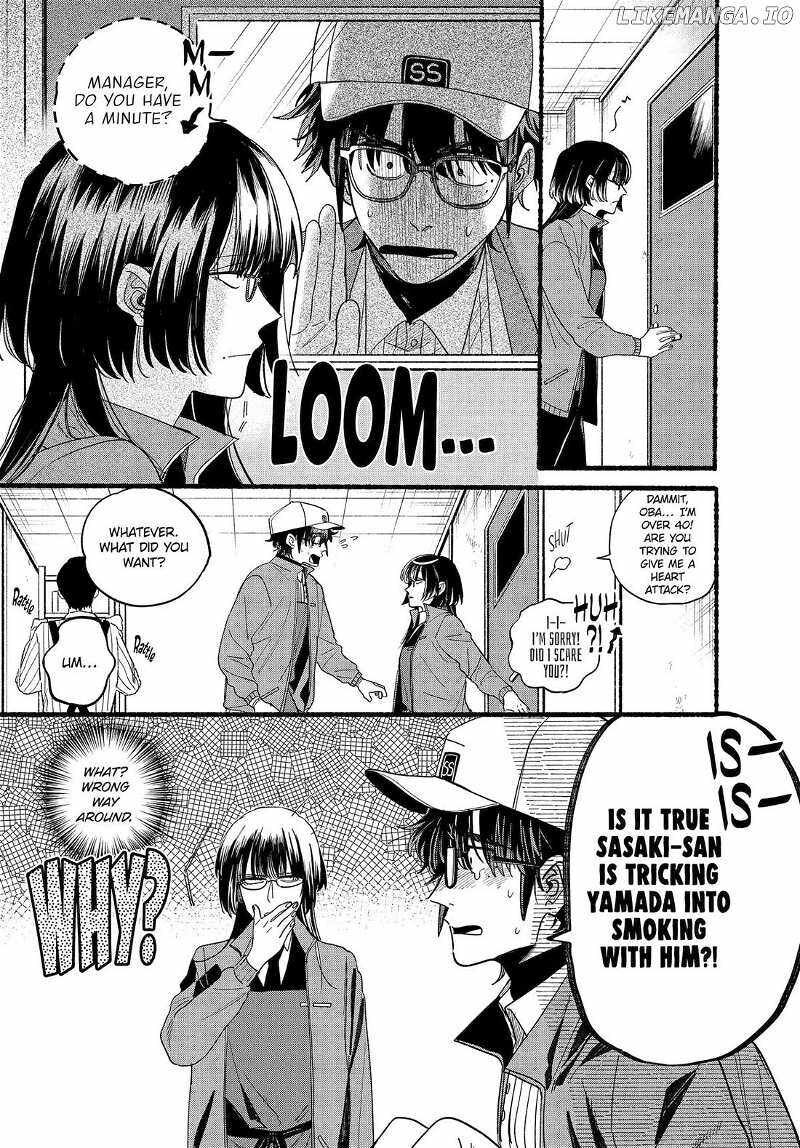 Super No Ura De Yani Suu Hanashi 36 2