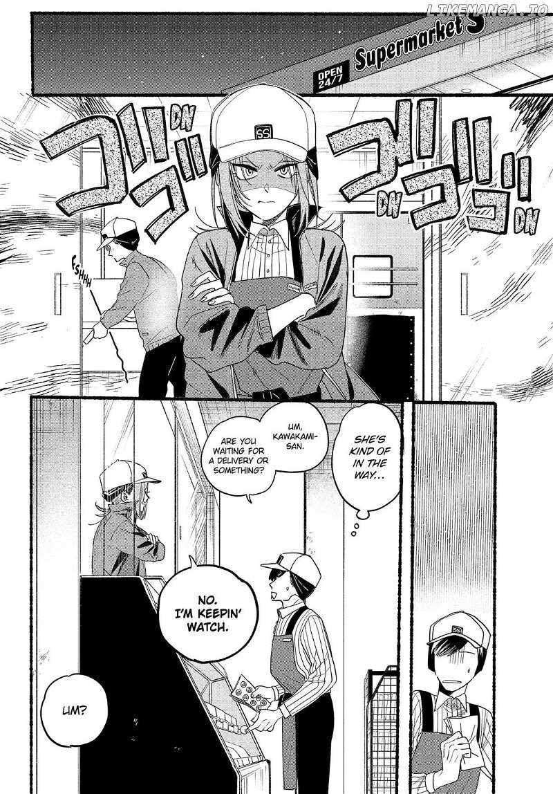 Super No Ura De Yani Suu Hanashi 36 4