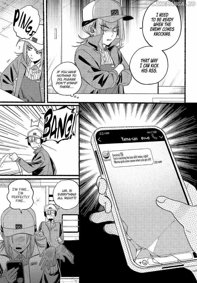 Super No Ura De Yani Suu Hanashi 36 5