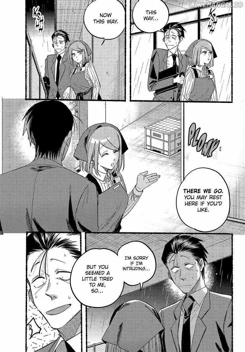 Super No Ura De Yani Suu Hanashi 37 11