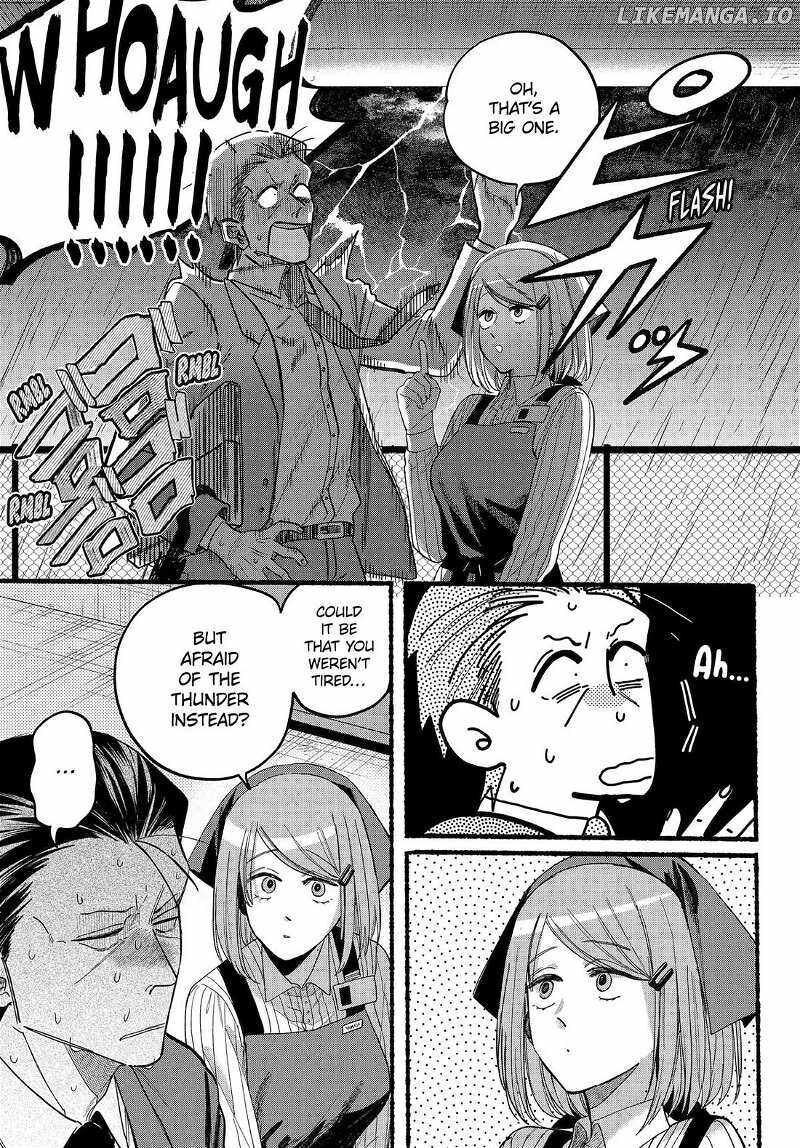 Super No Ura De Yani Suu Hanashi 37 13