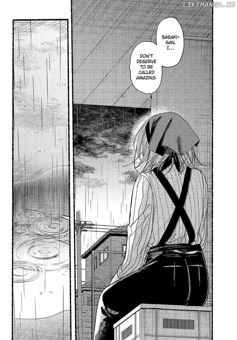 Super No Ura De Yani Suu Hanashi 37 33