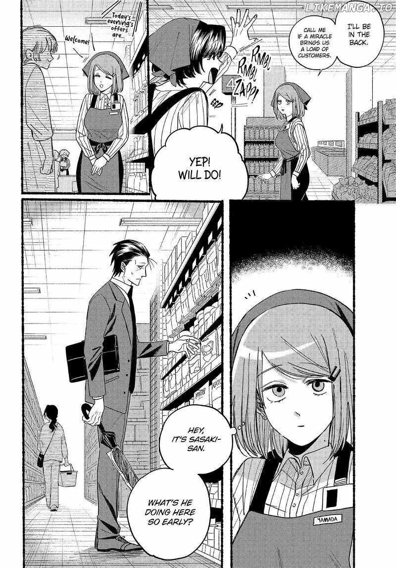 Super No Ura De Yani Suu Hanashi 37 8