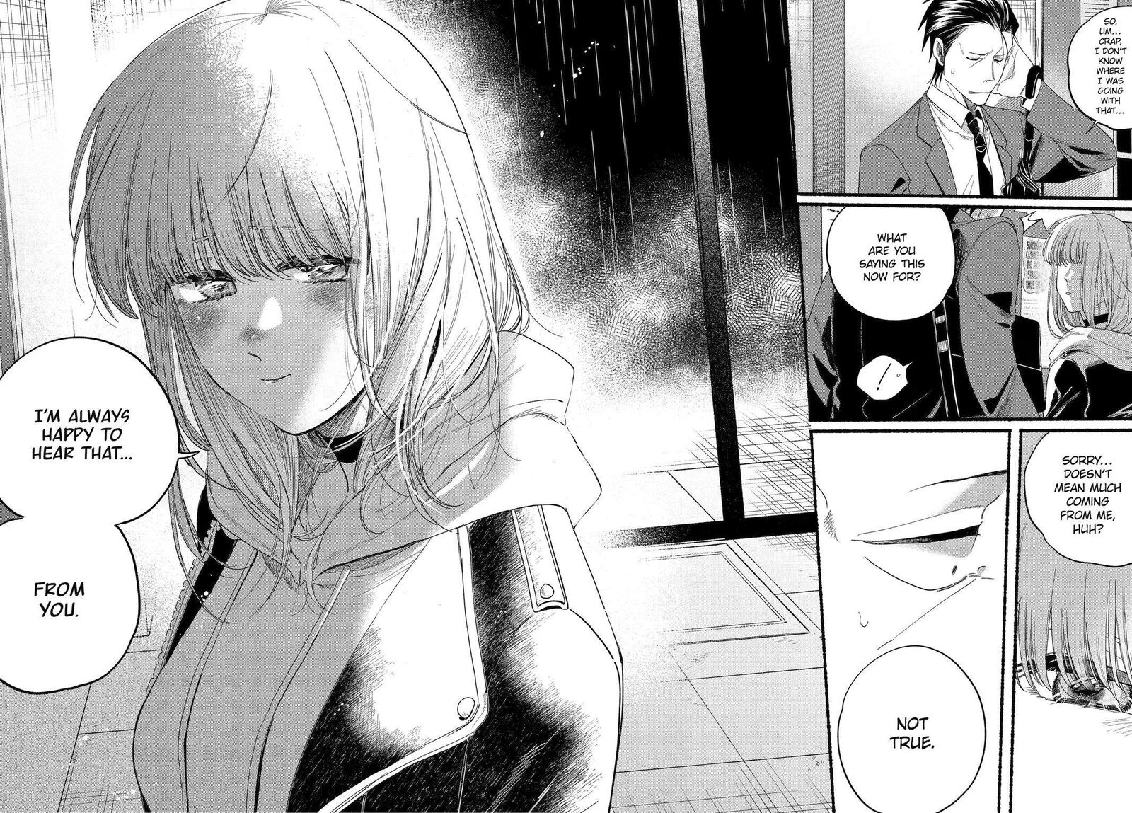 Super No Ura De Yani Suu Hanashi 38 33