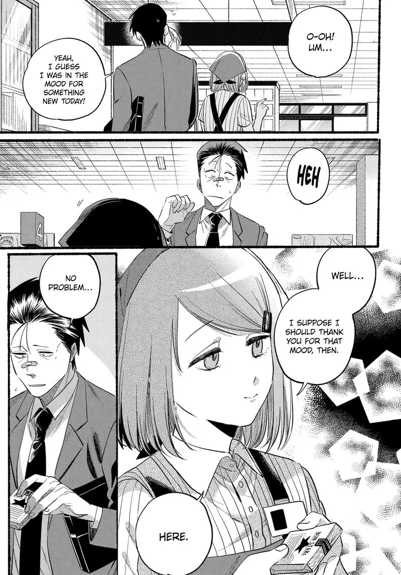 Super No Ura De Yani Suu Hanashi 46 13
