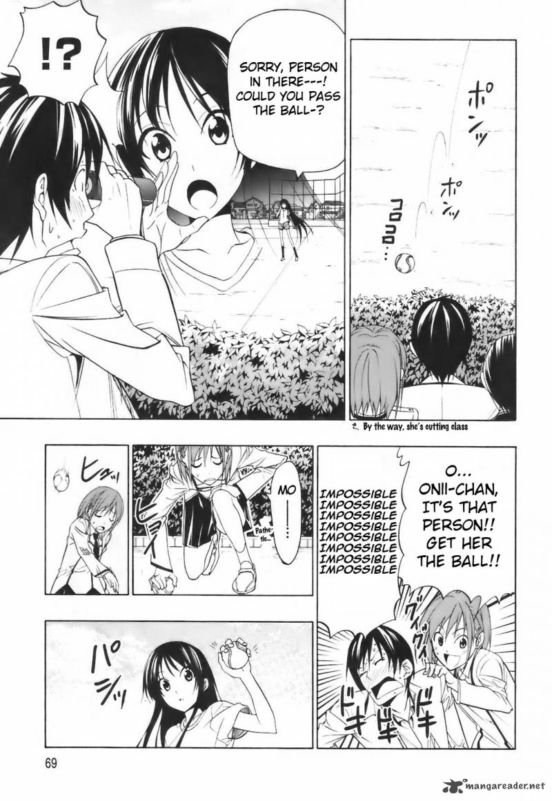 Super Oresama Love Story 2 20