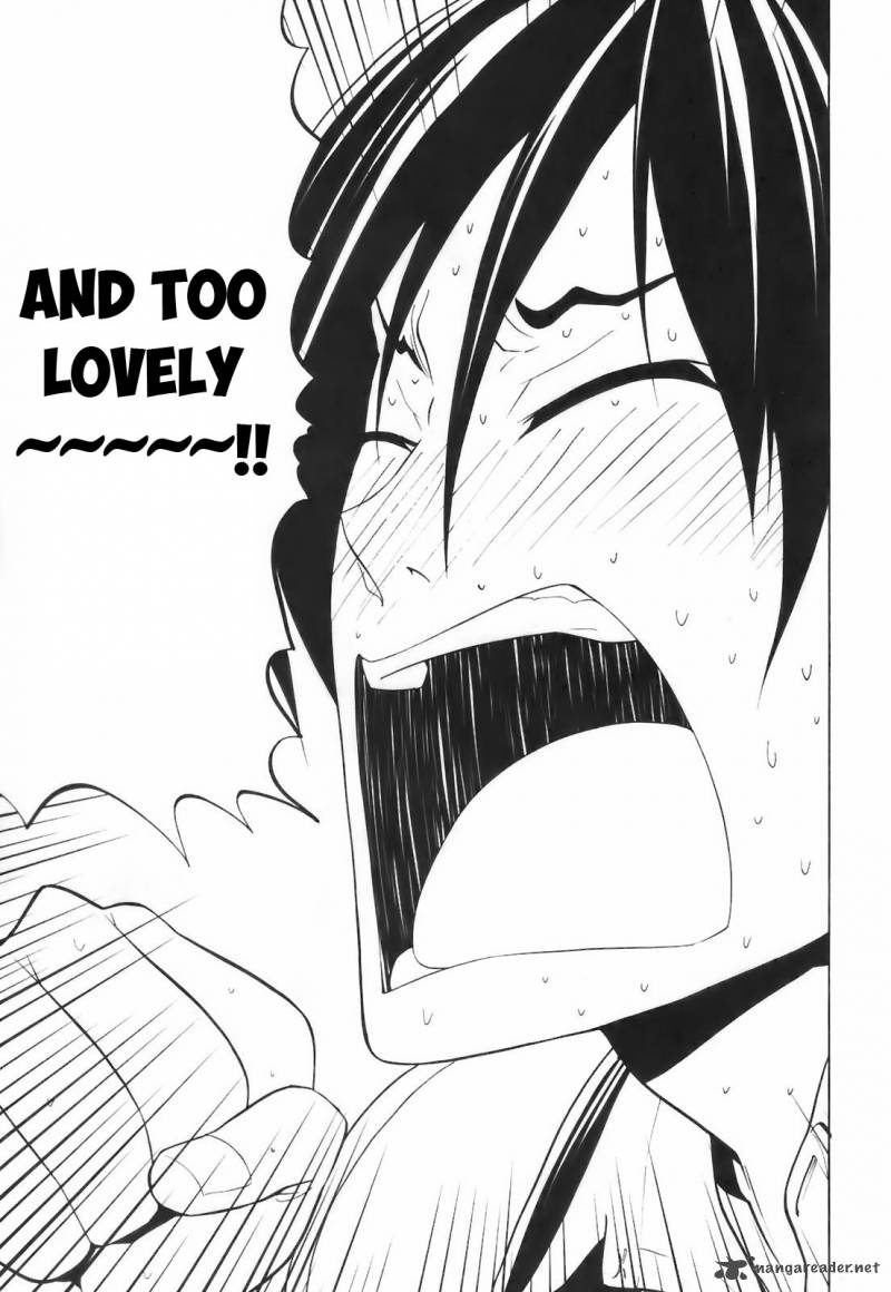 Super Oresama Love Story 3 32