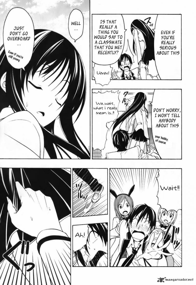 Super Oresama Love Story 4 35