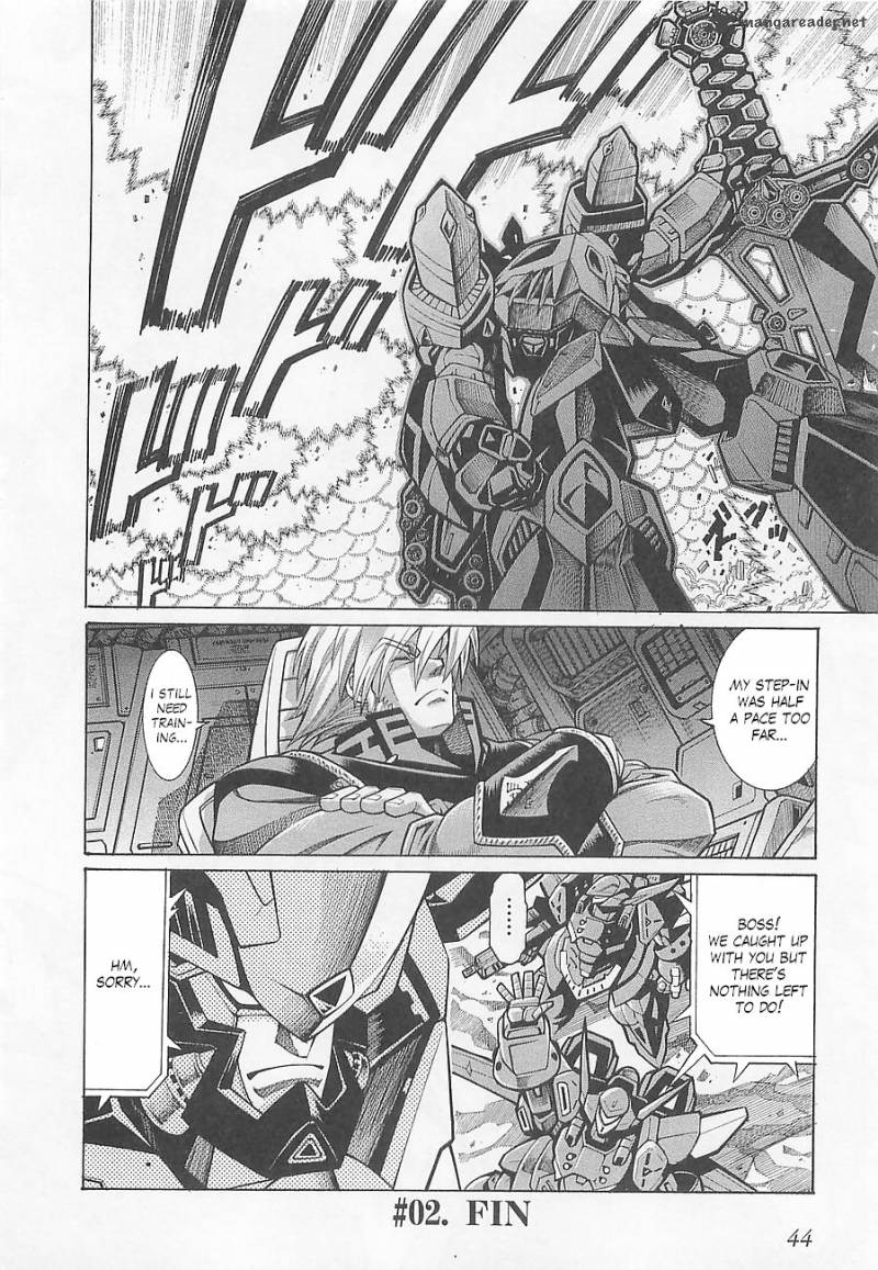 Super Robot Taisen Og Divine Wars Record Of Atx 1 48