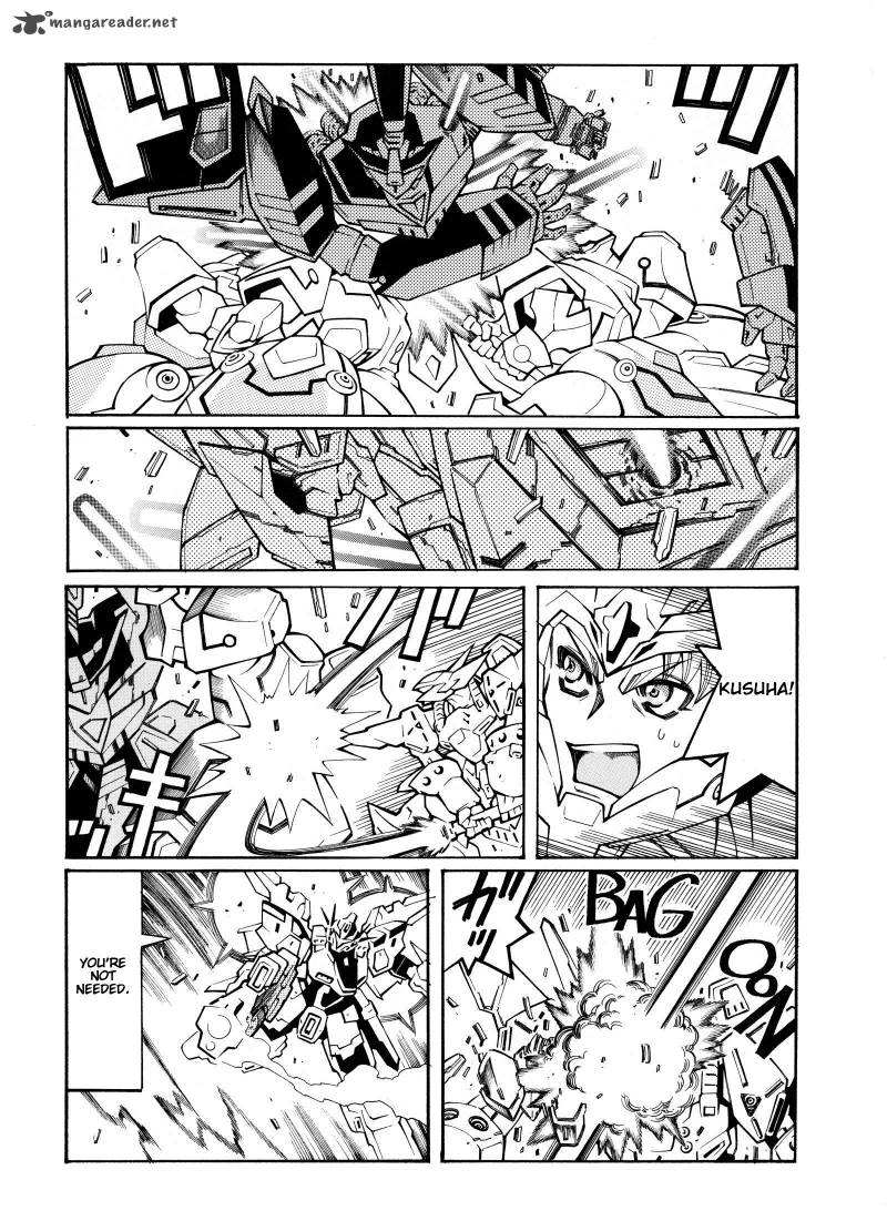 Super Robot Taisen Og Divine Wars Record Of Atx 3 156
