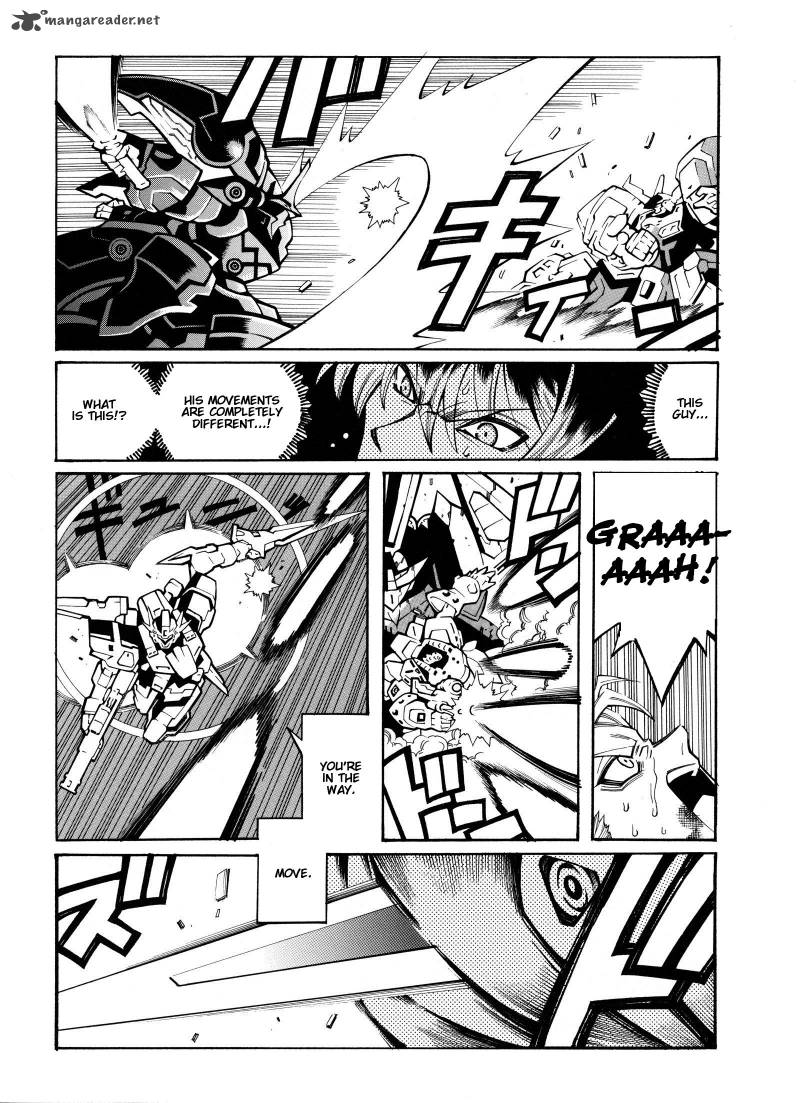 Super Robot Taisen Og Divine Wars Record Of Atx 3 158