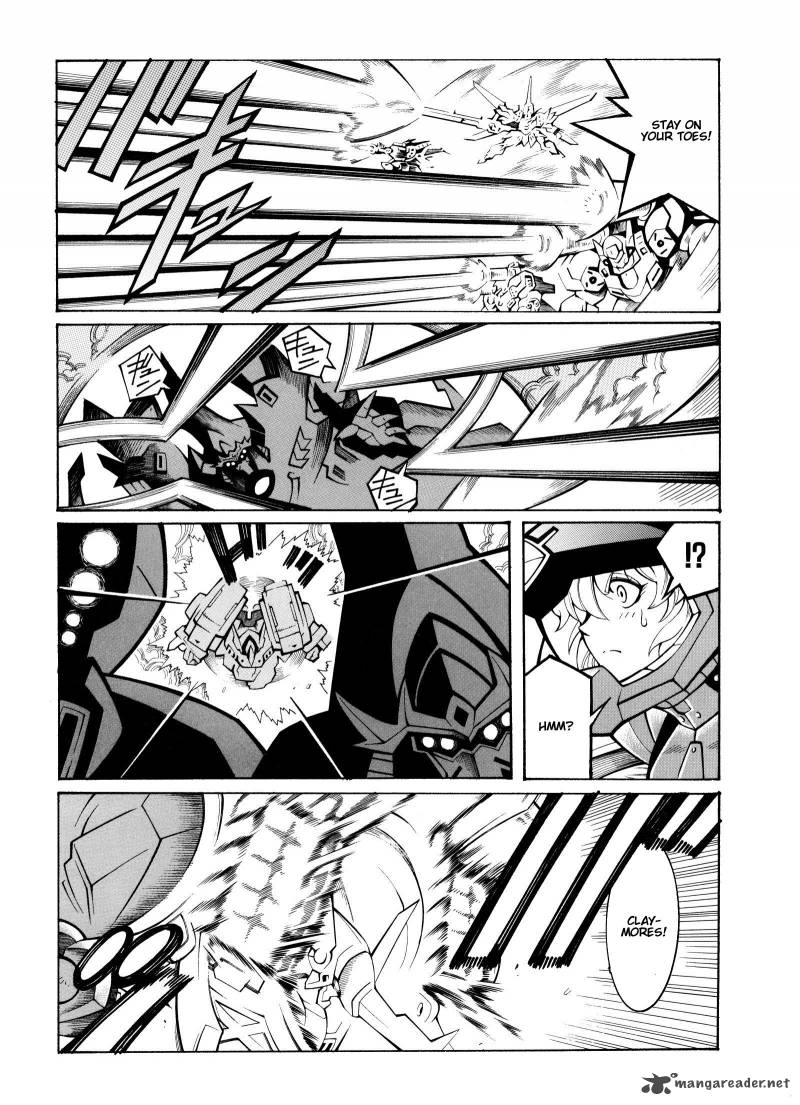 Super Robot Taisen Og Divine Wars Record Of Atx 3 32