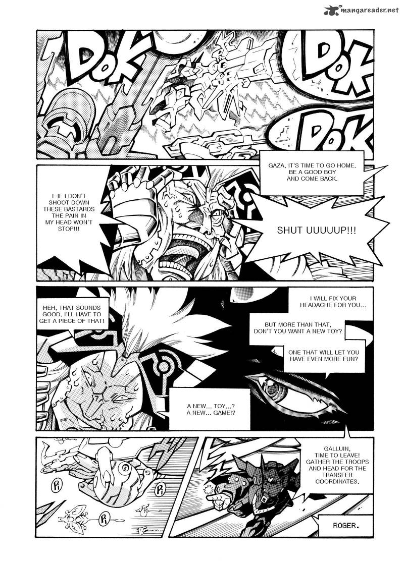 Super Robot Taisen Og Divine Wars Record Of Atx 4 151