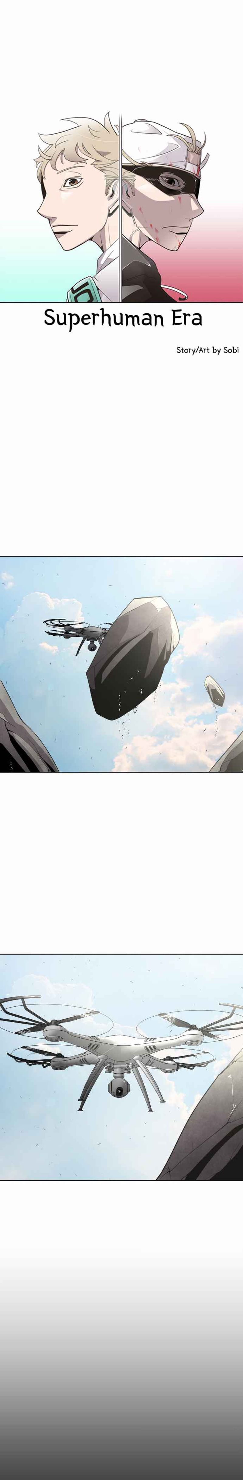 Superhuman Era 51 7