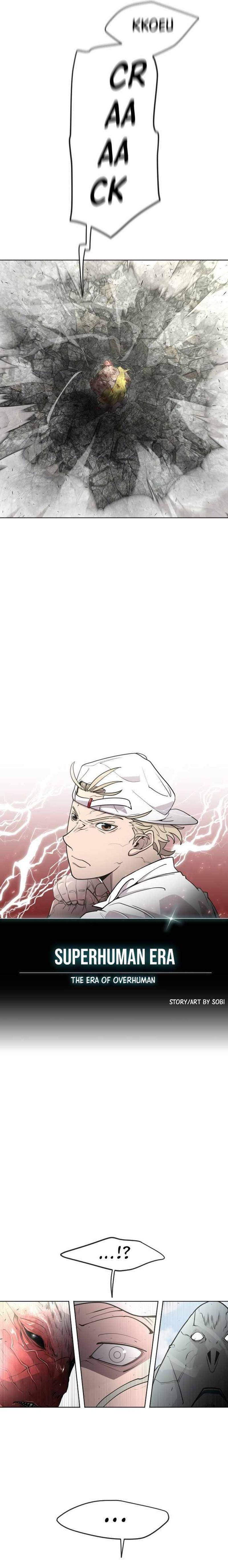 Superhuman Era 87 2