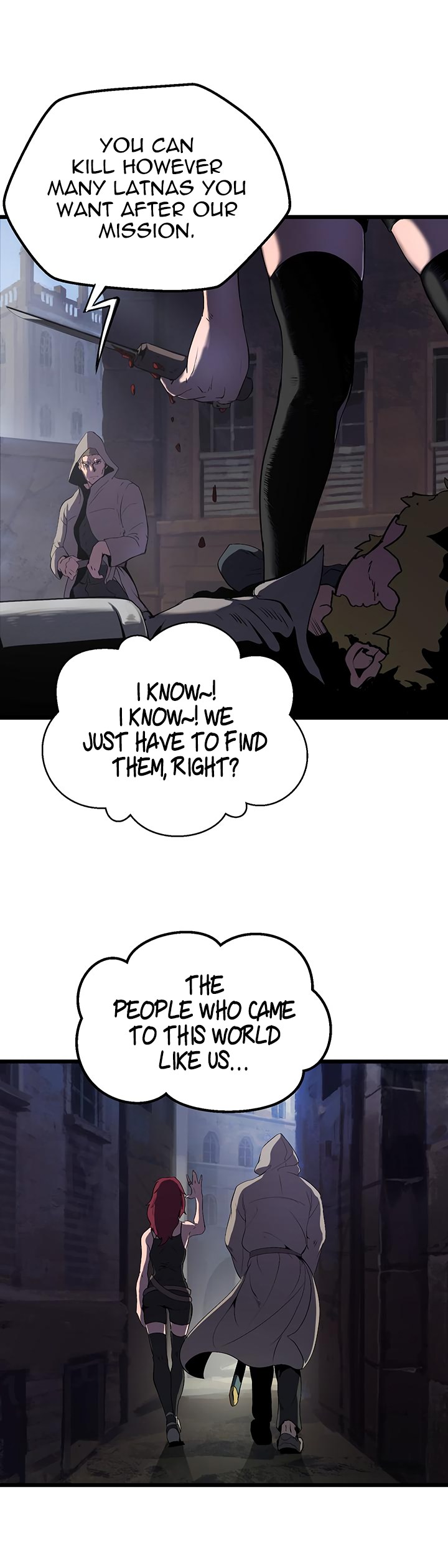 Survival Story Of A Sword King In A Fantasy World 0 24