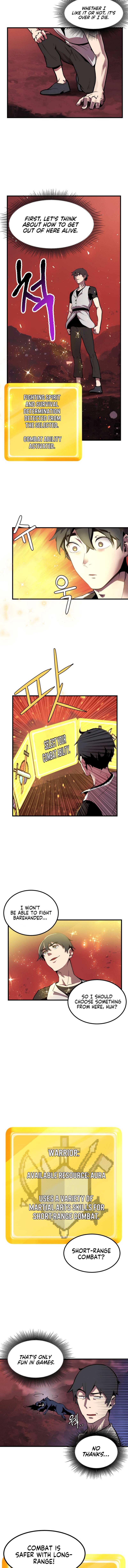 Survival Story Of A Sword King In A Fantasy World 1 14