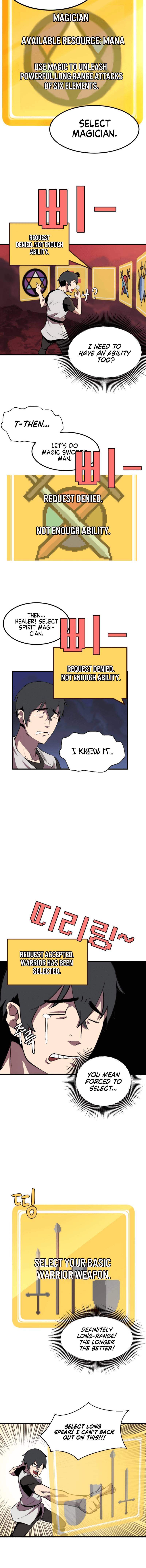 Survival Story Of A Sword King In A Fantasy World 1 15