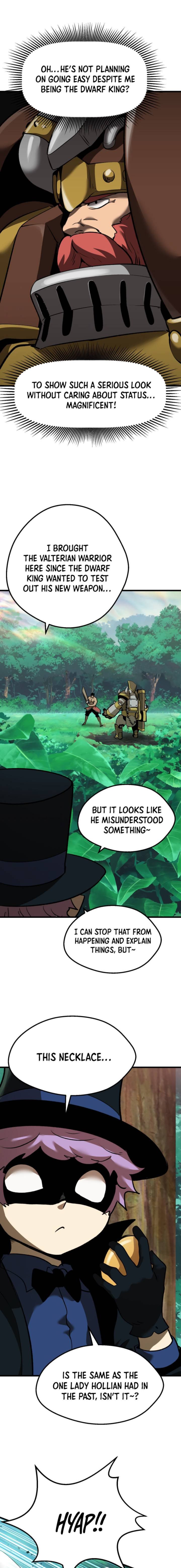 Survival Story Of A Sword King In A Fantasy World 100 10