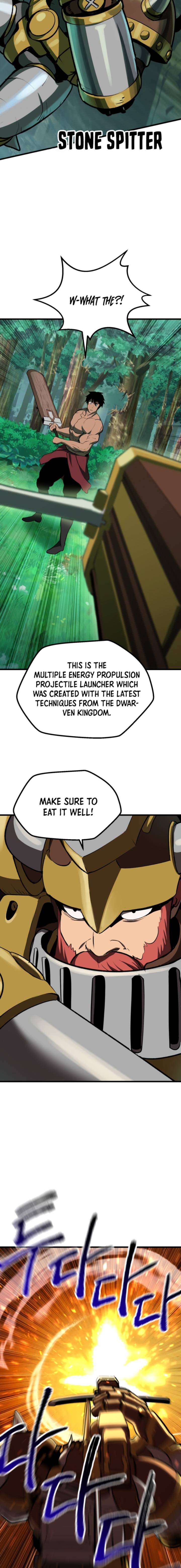 Survival Story Of A Sword King In A Fantasy World 100 12