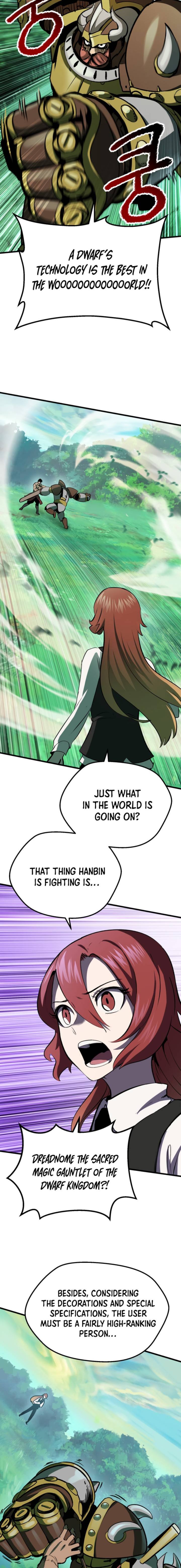 Survival Story Of A Sword King In A Fantasy World 100 16