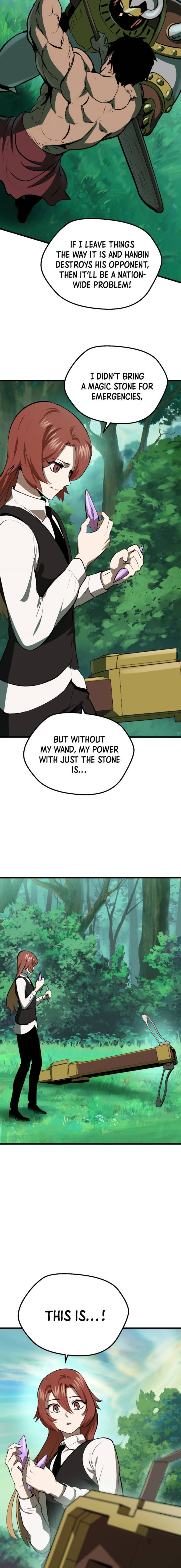 Survival Story Of A Sword King In A Fantasy World 100 17